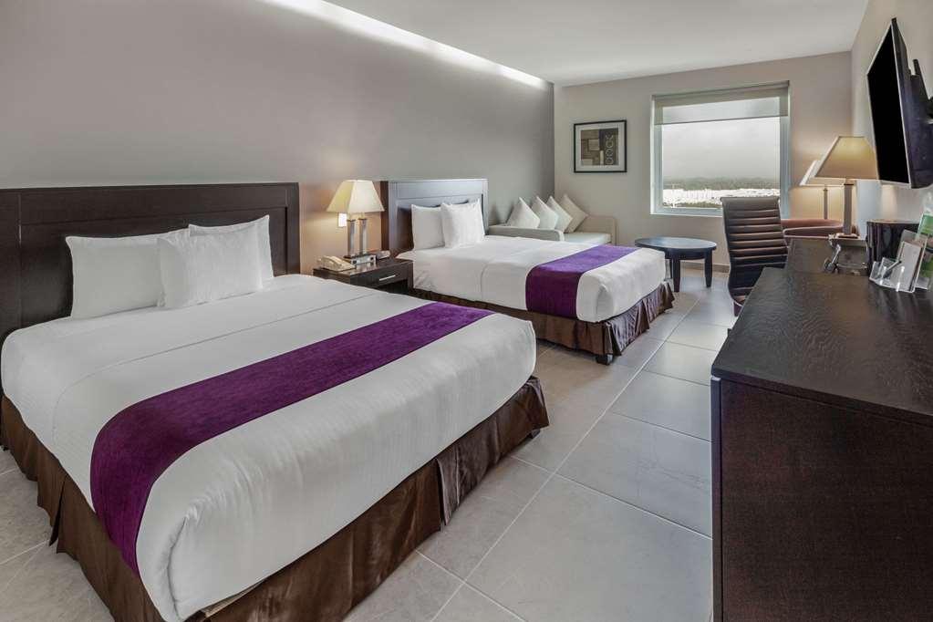 Отель La Quinta By Wyndham Poza Rica Номер фото
