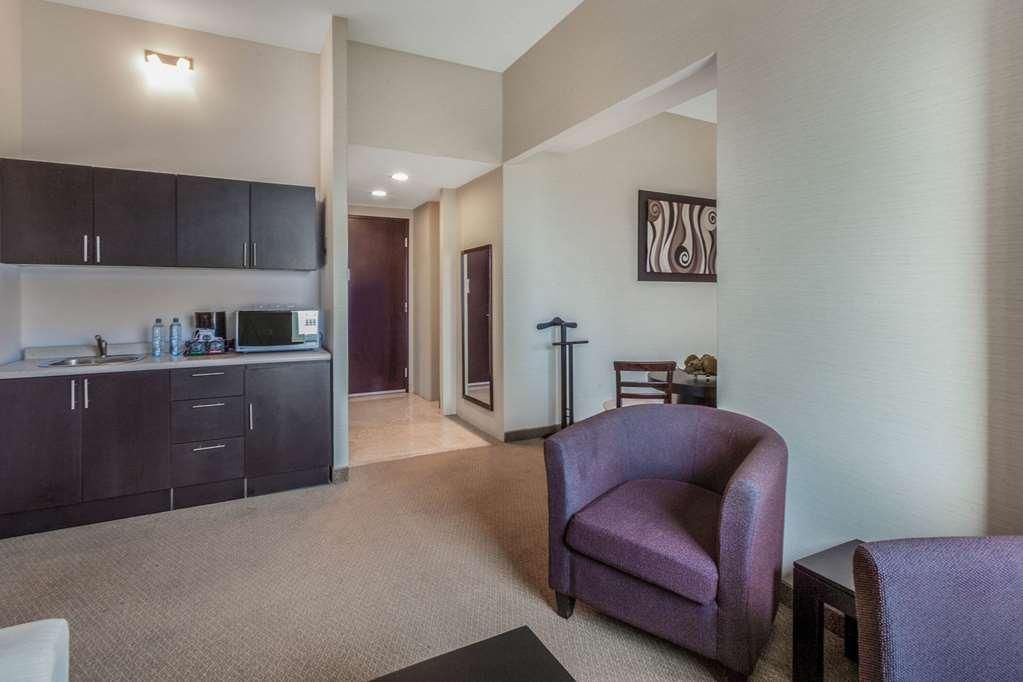 Отель La Quinta By Wyndham Poza Rica Номер фото