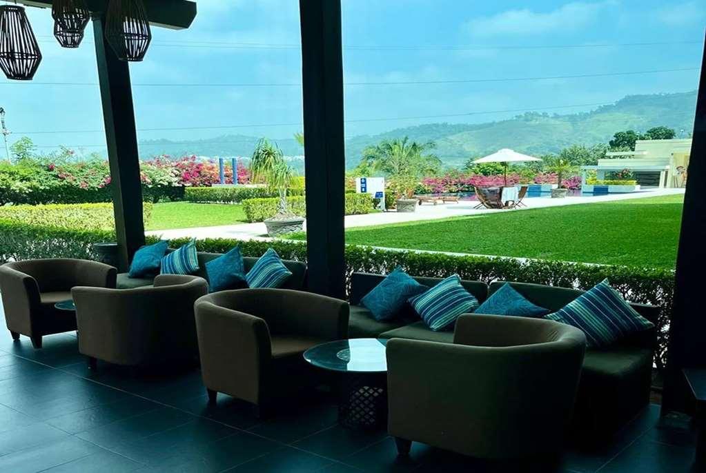 Отель La Quinta By Wyndham Poza Rica Ресторан фото