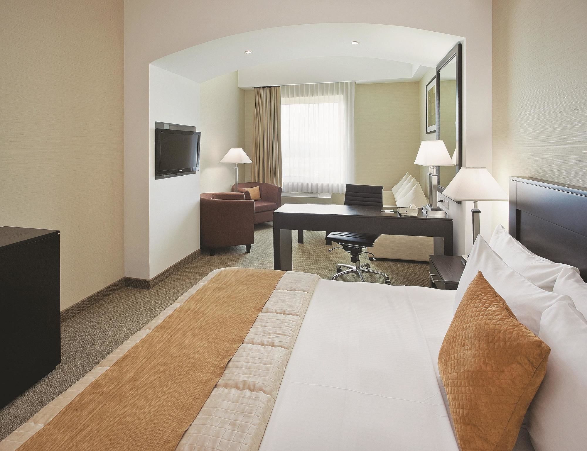 Отель La Quinta By Wyndham Poza Rica Номер фото